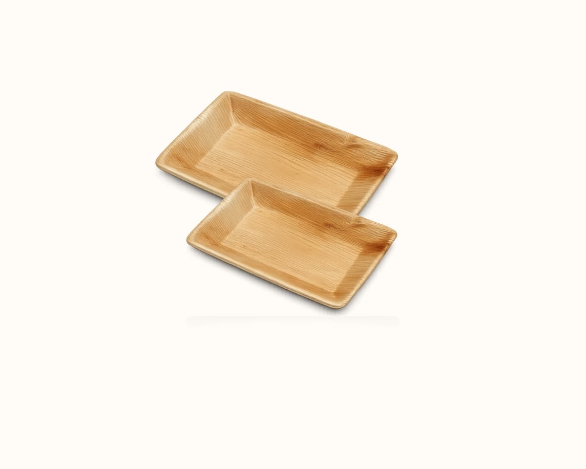 Areca Trays