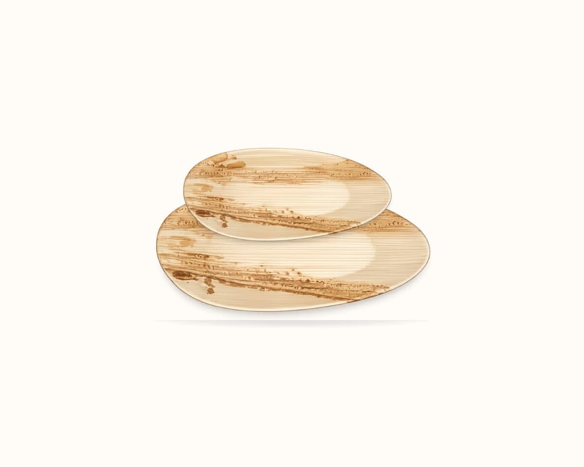 Areca Plates