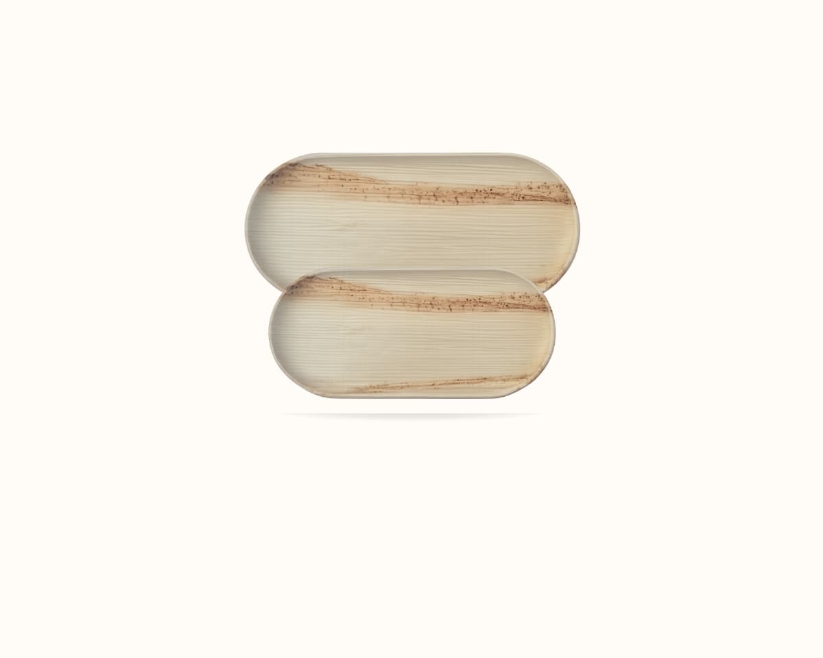 Areca Trays