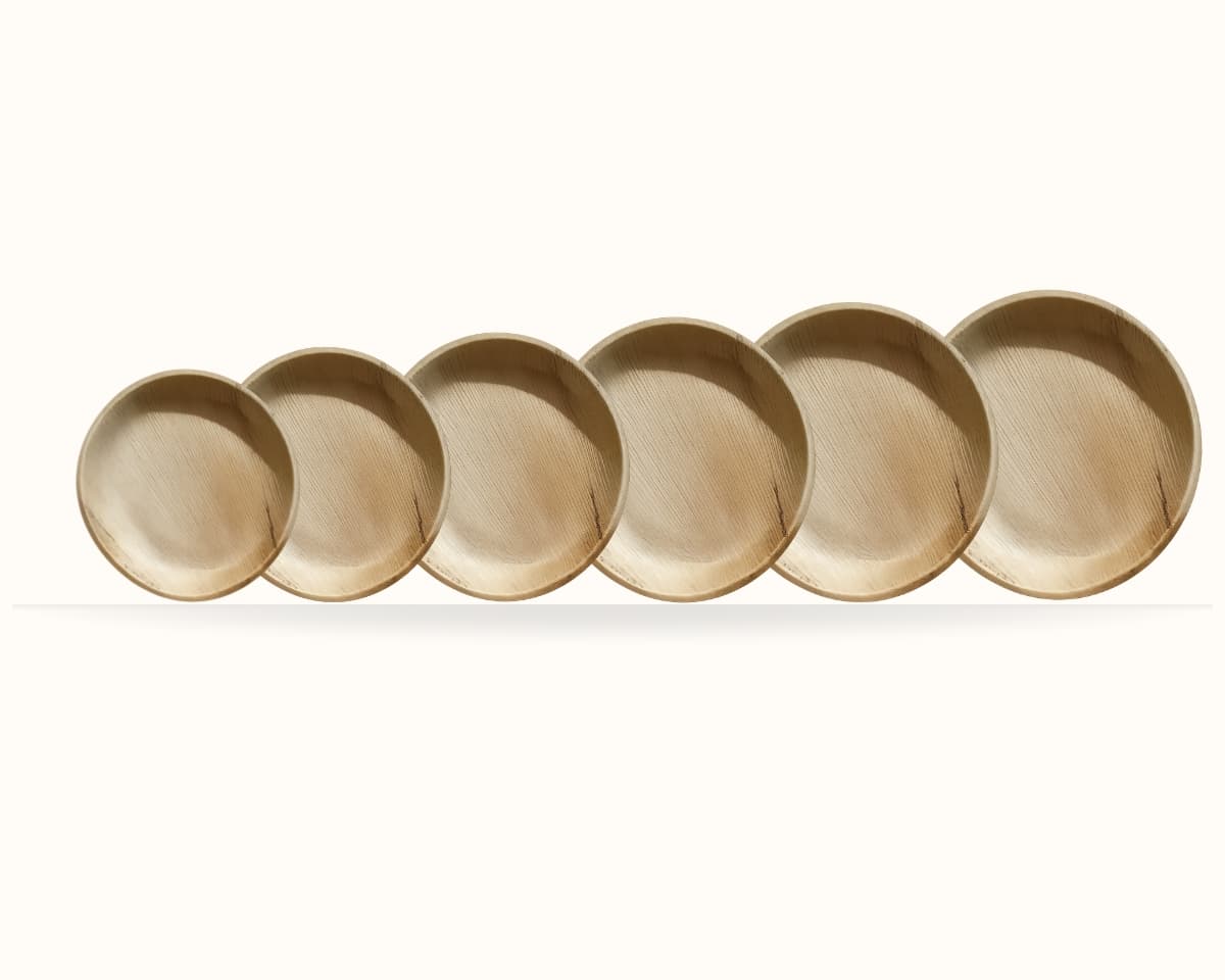Areca Plates