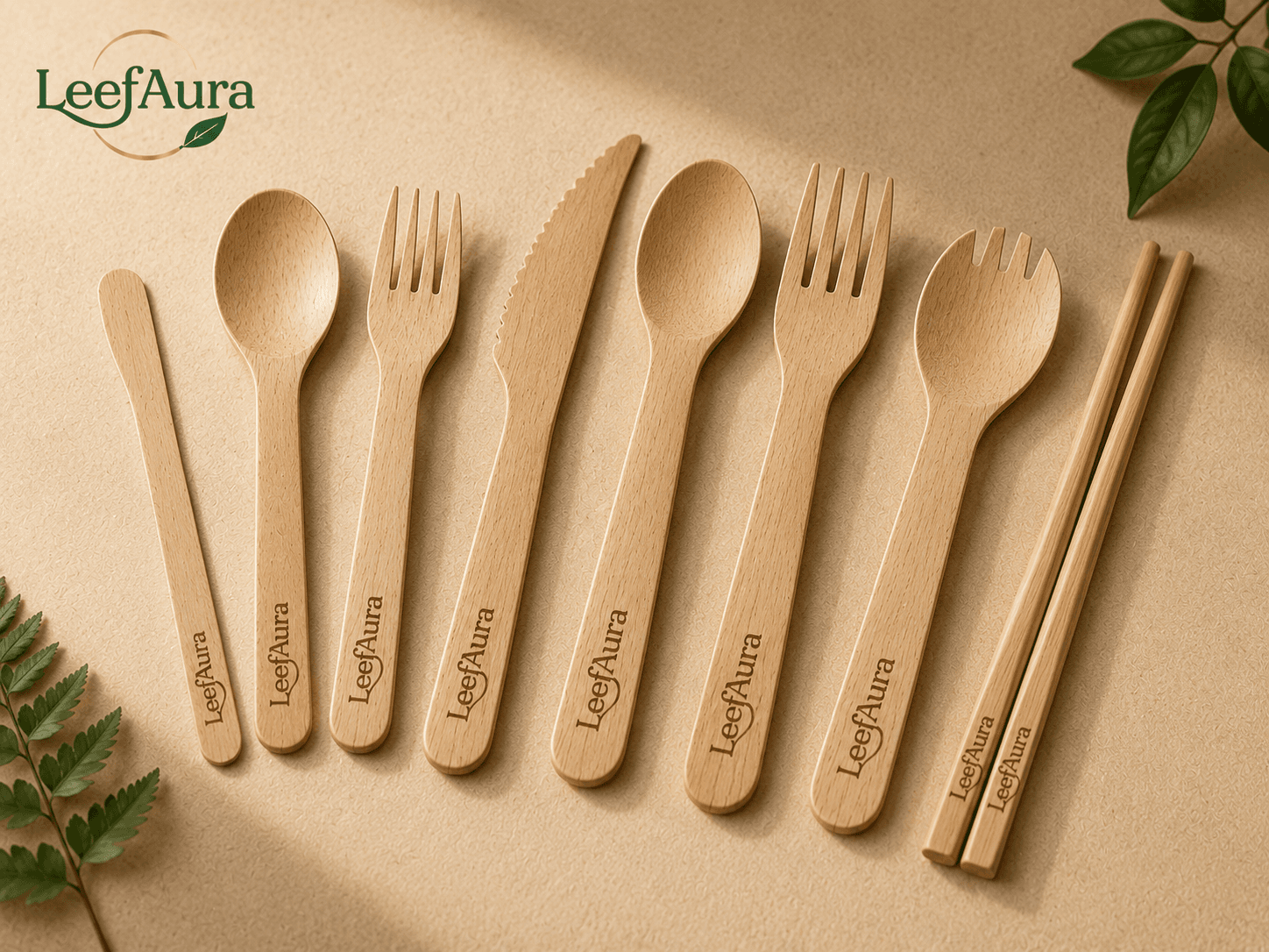 Eco - Cutlery