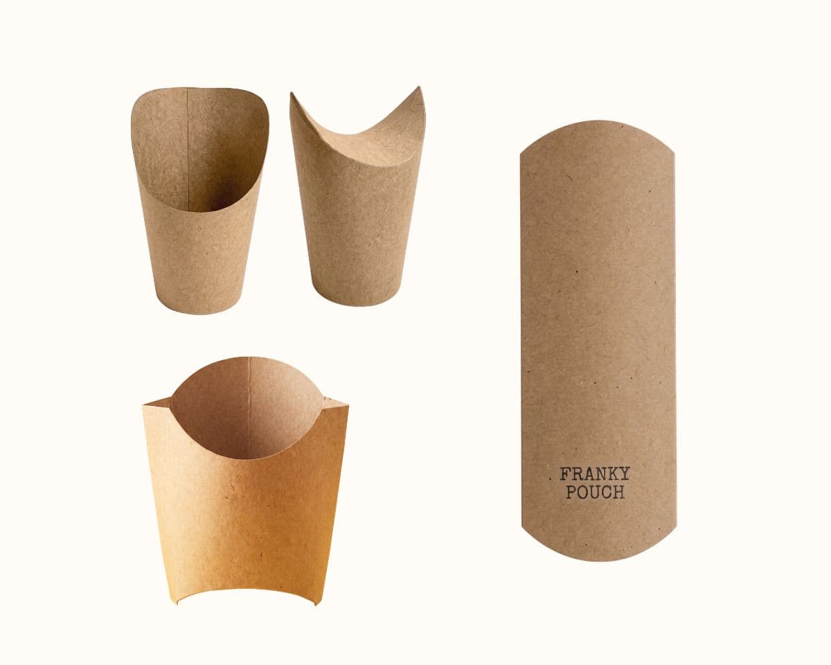 Pouches