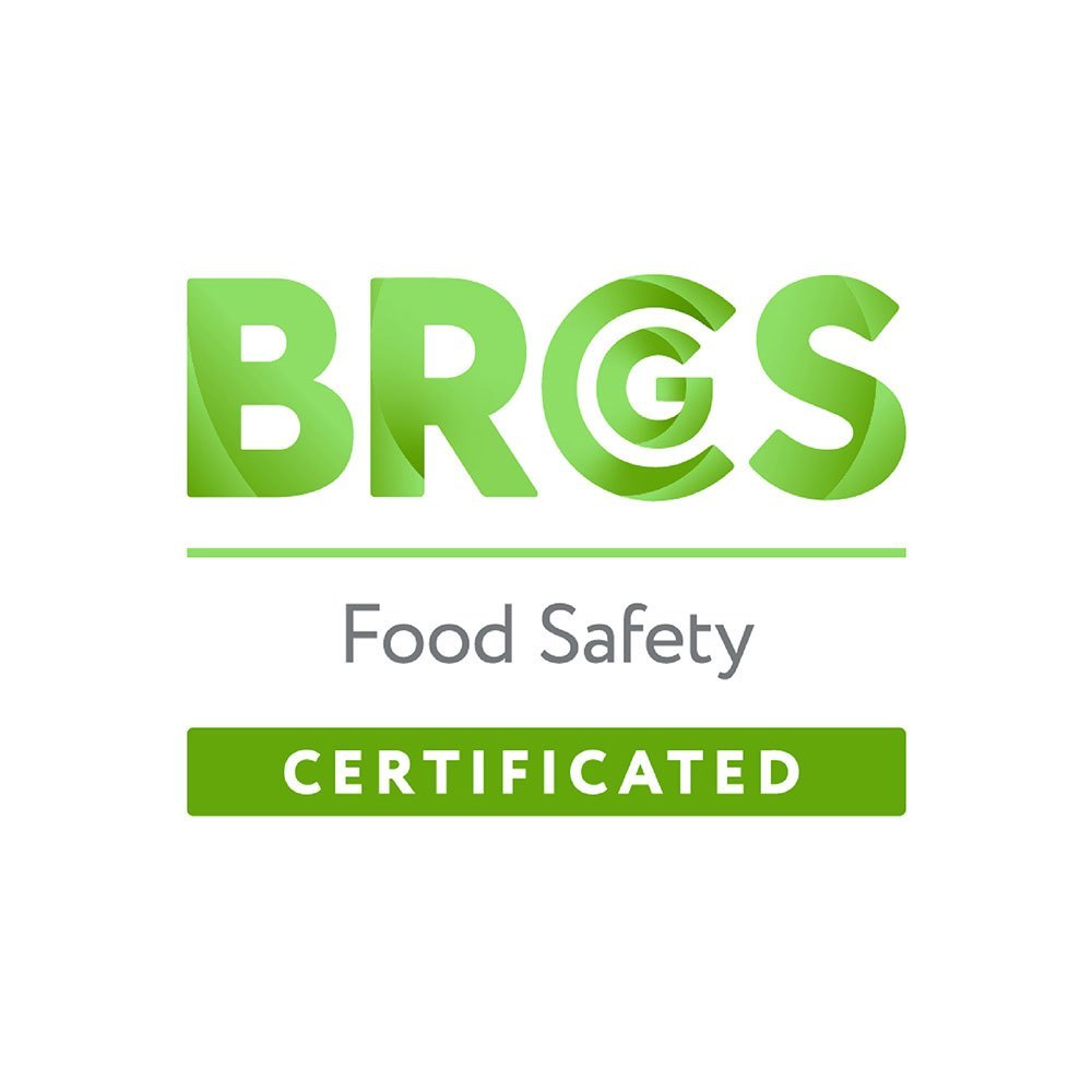 BRCGS Certificate
